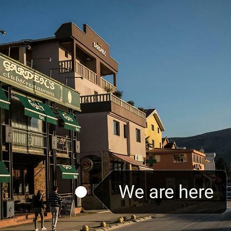 Medjugorje Apartment ภายนอก รูปภาพ